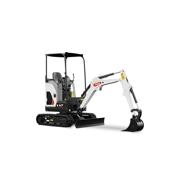 Mini Excavator available for hire