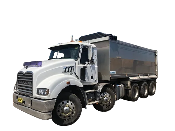 Tipper Truck available for hire